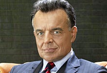 Has Reaper's Ray Wise Sold His Soul to the Devil?