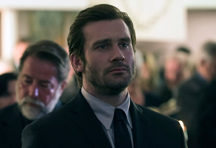 Clive Standen, Taken