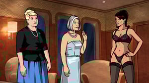 Archer, Season 1 Episode 7 image