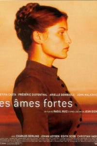Les Ames Fortes as M. Numance