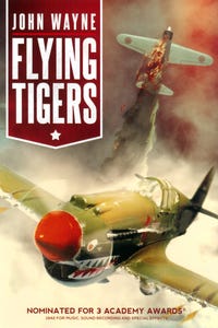 Flying Tigers as Jim Gordon