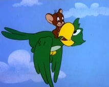 The Tom and Jerry Comedy Show, Season 1 Episode 12 image