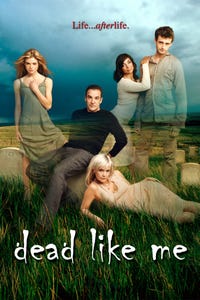 Dead Like Me as Delores