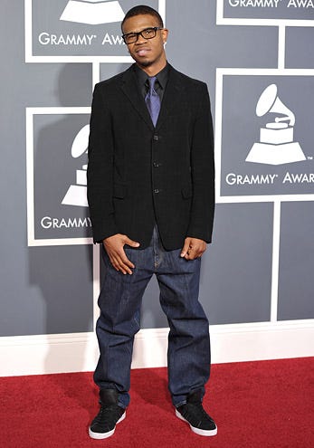 Chamillionaire - The 53rd Annual Grammy Awards in Los Angeles, February 13, 2011