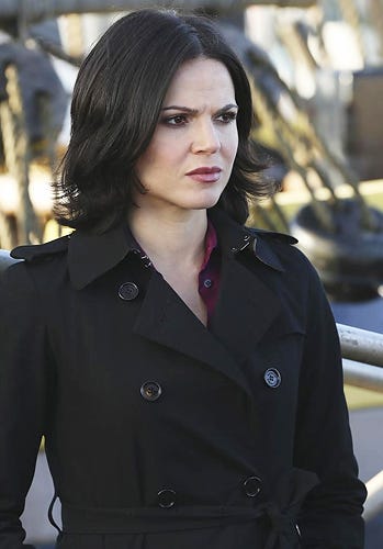 Once Upon A Time - Season 3 - "The New Neverland" - Lana Parrilla