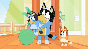 Bluey, Season 1 Episode 16 image