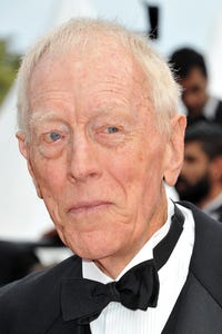 Max von Sydow as Dr. Naehring