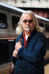 Billy Connolly as McSquizzy