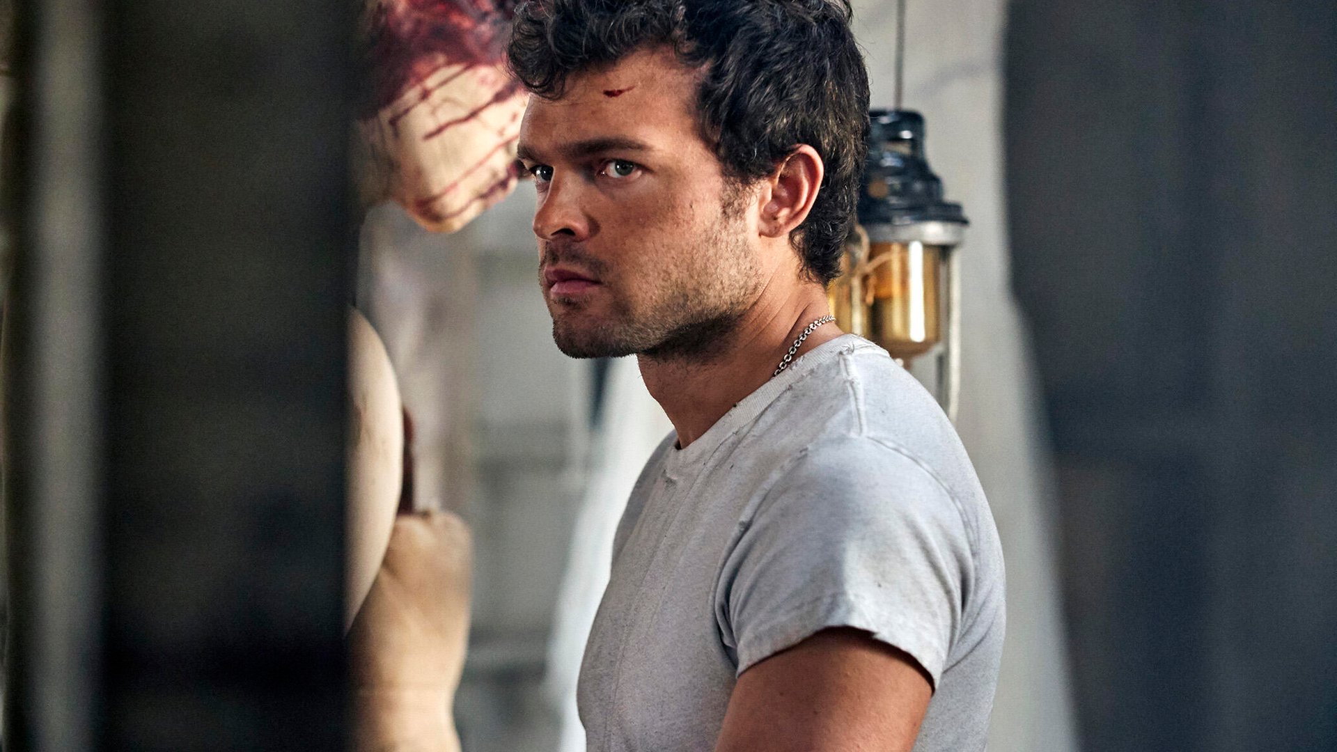 Alden Ehrenreich, Brave New World