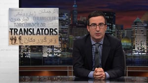 Last Week Tonight with John Oliver, Season 1 Episode 21 image