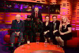 The Graham Norton Show, Season 18 Episode 16 image