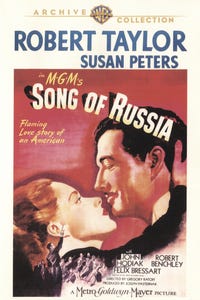 Song of Russia as Boris Bulganov