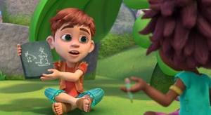 Eureka!, Season 1 Episode 10 image