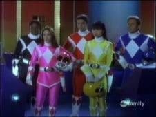 Mighty Morphin Power Rangers, Season 2 Episode 14 image