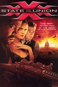 XXX: State of the Union as Agent Augustus Gibbons