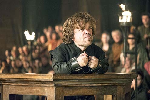 Game of Thrones - Season 4 - "The Laws of Gods and Men" - Peter Dinklage