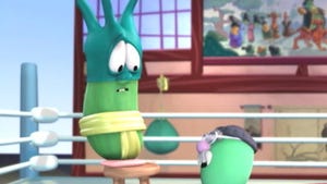 VeggieTales, Season 1 Episode 19 image