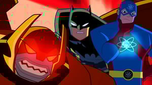 Justice League Action Shorts, Season 1 Episode 1 image