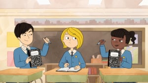 Harriet the Spy, Season 2 Episode 8 image