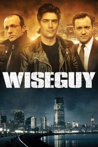 Wiseguy as Gaines