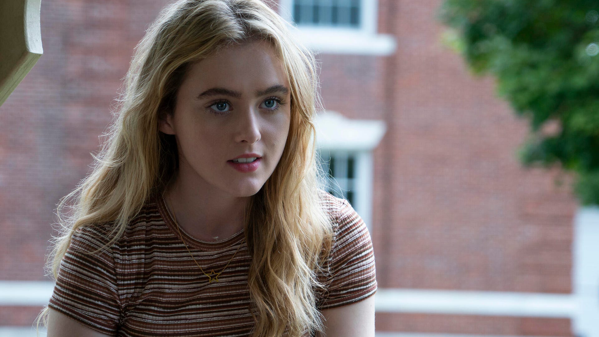 The Society: Kathryn Newton Weighs In On Fan Theories - TV Guide