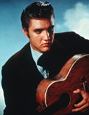 Elvis Presley, 1964