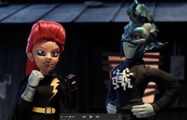 SuperMansion, Season 2 Episode 4 image