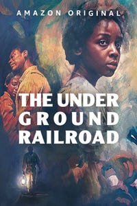 The Underground Railroad as Ridgeway