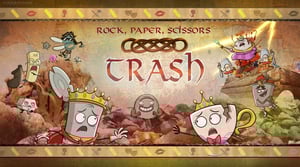 Rock, Paper, Scissors, Season 1 Episode 20 image
