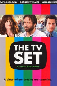The TV Set as Vernon Maxwell