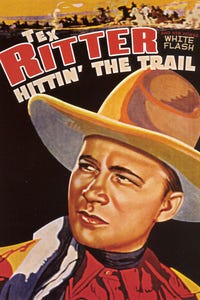 Hittin' the Trail as Tex Randall