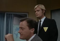 The Man from U.N.C.L.E., Season 4 Episode 14 image