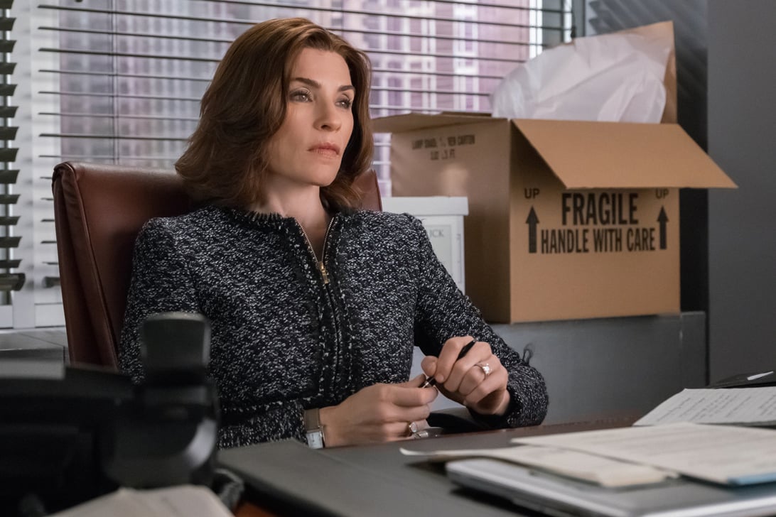 Julianna Margulies, The Good Wife