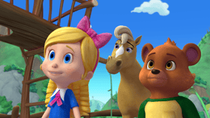 Goldie and Bear, Season 2 Episode 15 image