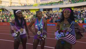 Sprint: The World's Fastest Humans, Season 2 Episode 1 image