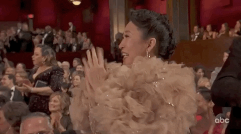 Sandra Oh, 2020 Oscars