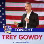 The Late Show with Stephen Colbert, Season 5 Episode 171 image