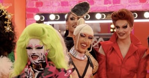 RuPaul's Drag Race UK, Season 7 Episode 1 image
