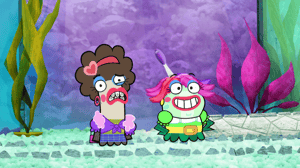 Fish Hooks, Season 1 Episode 5 image