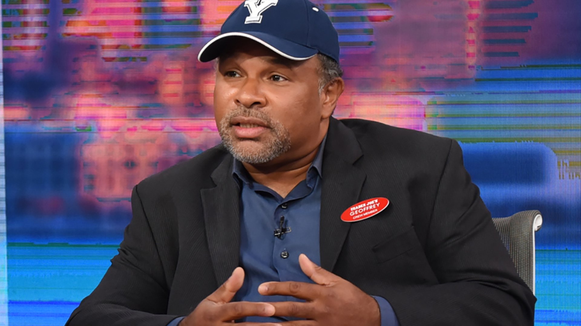 Geoffrey Owens, Good Morning America
