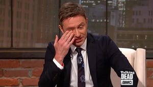 Chris Hardwick Makes Tearful Return to Talking Dead Following Abuse Investigation