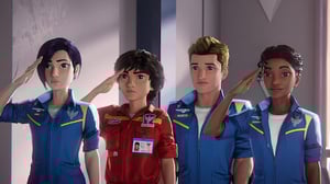 Mech Cadets, Season 1 Episode 6 image