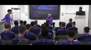 All or Nothing: Tottenham Hotspur, Season 1 Episode 4 image