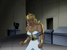 Justice League, Season 1 Episode 14 image