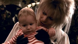 The Labyrinth Baby Grew Up to Work on Dark Crystal: Age of Resistance