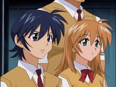 Ikki tousen, Season 1 Episode 6 image