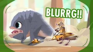 Star Wars Galaxy of Creatures, Season 1 Episode 3 image