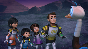 Miles from Tomorrowland, Season 2 Episode 11 image