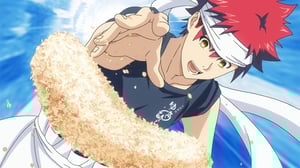 Food Wars: Shokugeki no Soma, Season 5 Episode 3 image