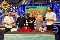 El hormiguero, Season 5 Episode 74 image